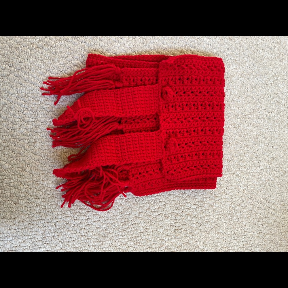 Scarf - Picture 2 of 2
